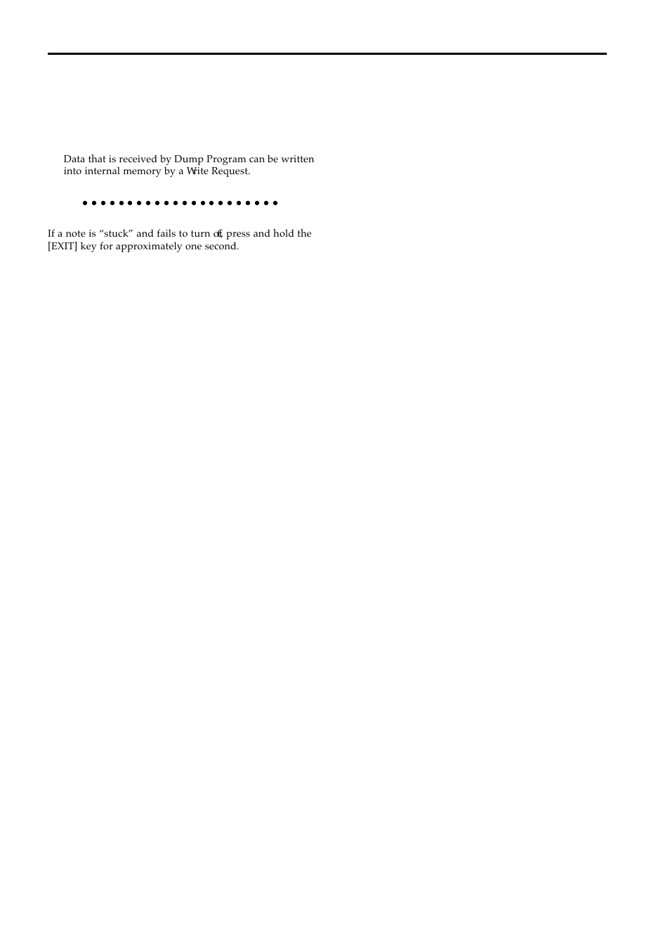 KORG BX-3 User Manual | Page 41 / 48