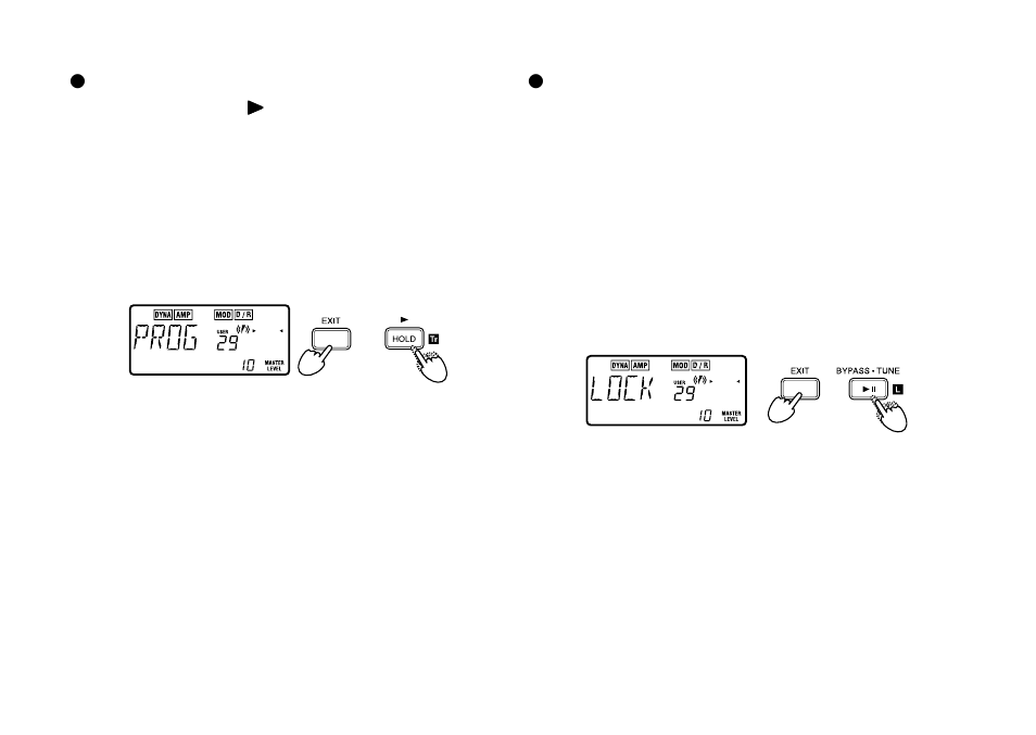 KORG PX3B User Manual | Page 52 / 100