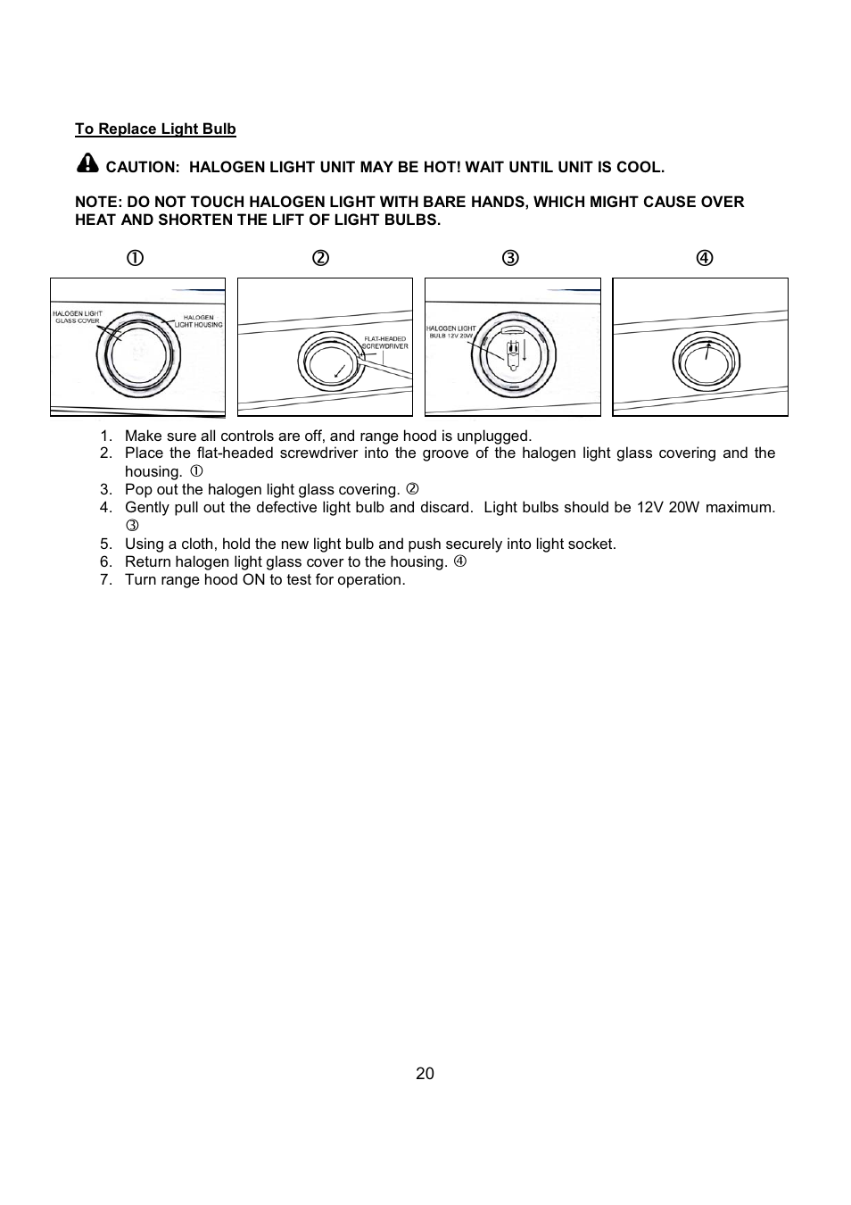 Kobe Range Hoods CH7948SQB User Manual | Page 22 / 102