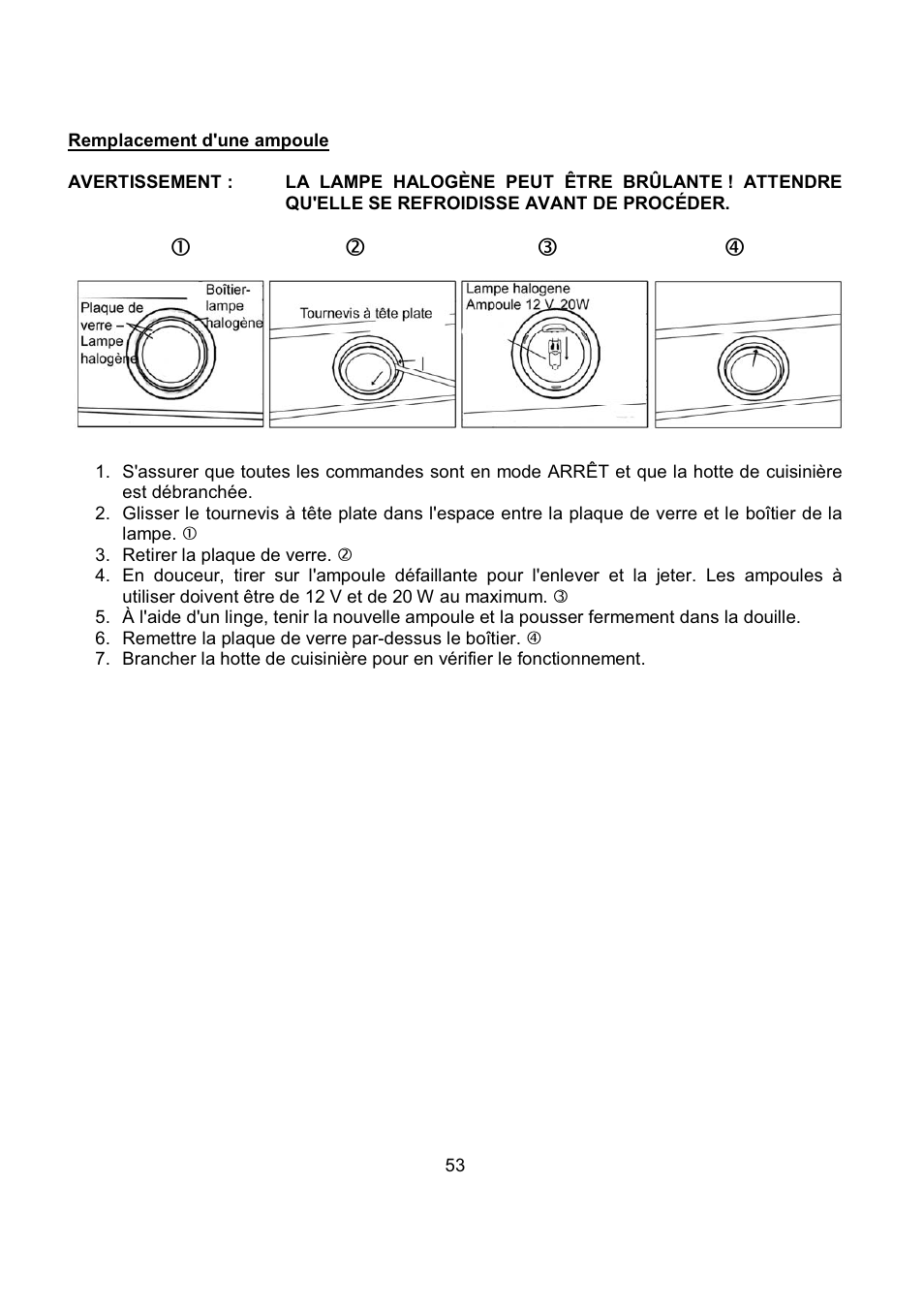 Kobe Range Hoods CH7948SQB User Manual | Page 55 / 102