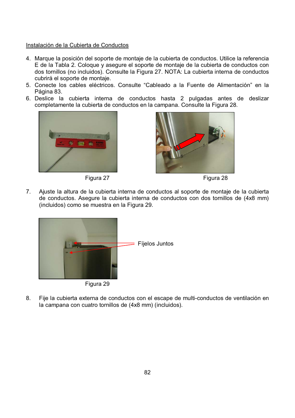 Kobe Range Hoods CH7948SQB User Manual | Page 84 / 102