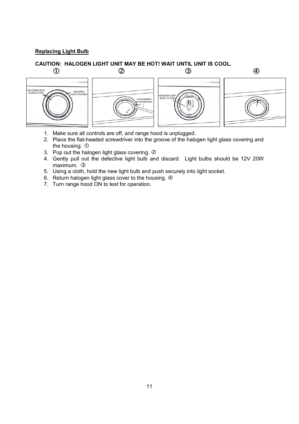 Kobe Range Hoods IS2142SQB User Manual | Page 13 / 66