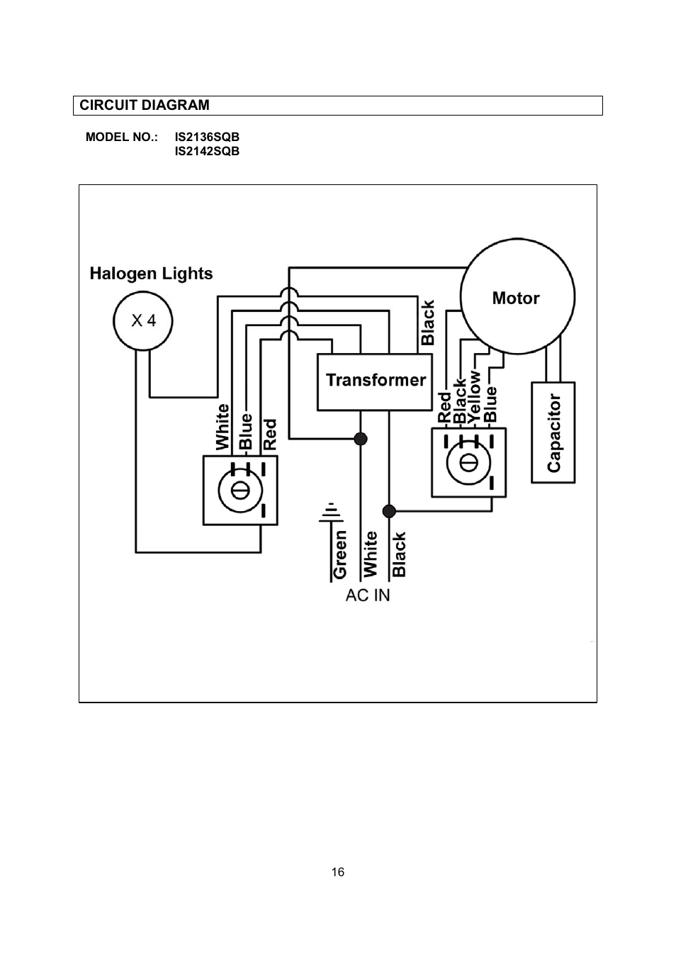 Kobe Range Hoods IS2142SQB User Manual | Page 18 / 66