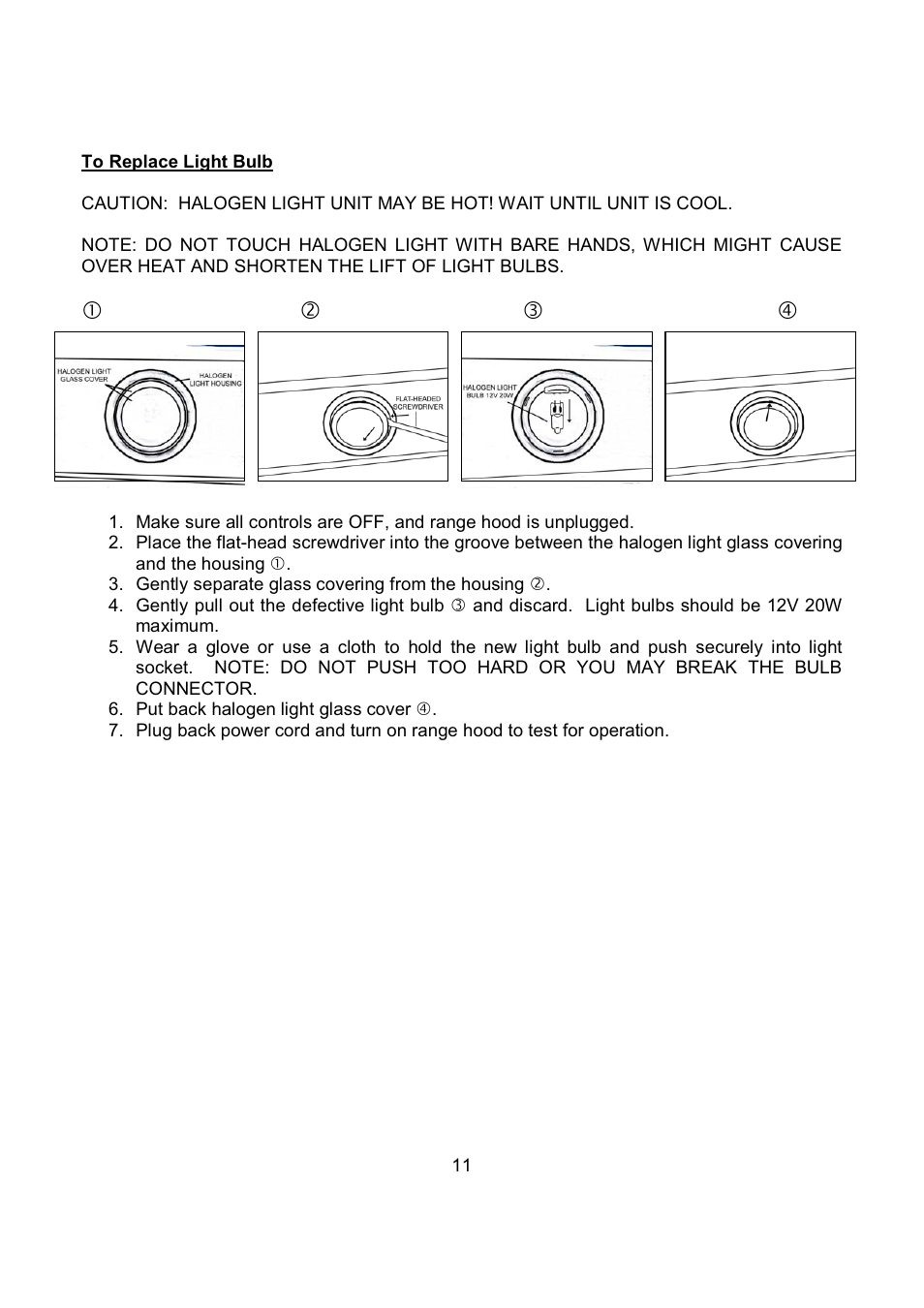 Kobe Range Hoods RA9236SQB User Manual | Page 13 / 68