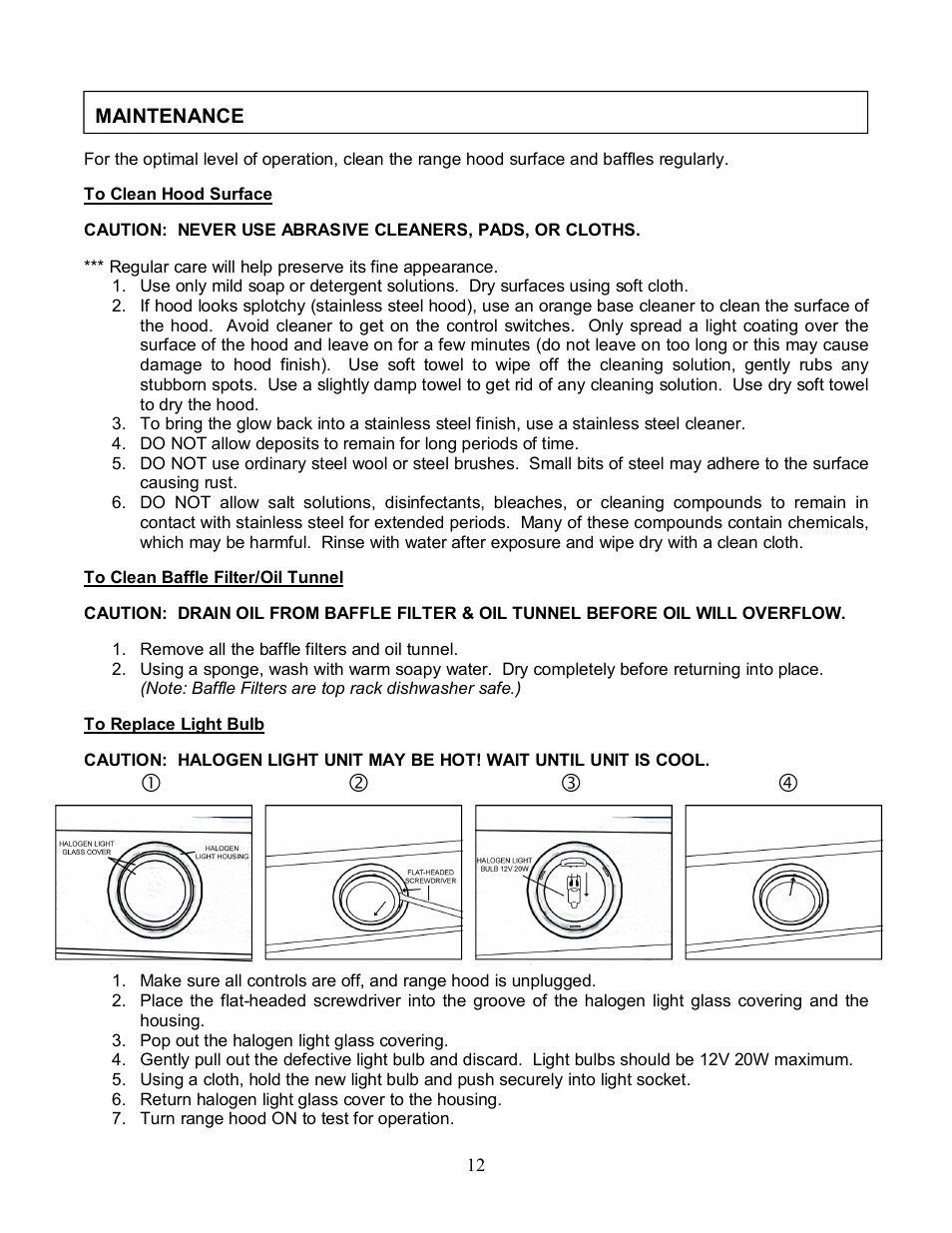 Kobe Range Hoods CH9130SQB User Manual | Page 14 / 27