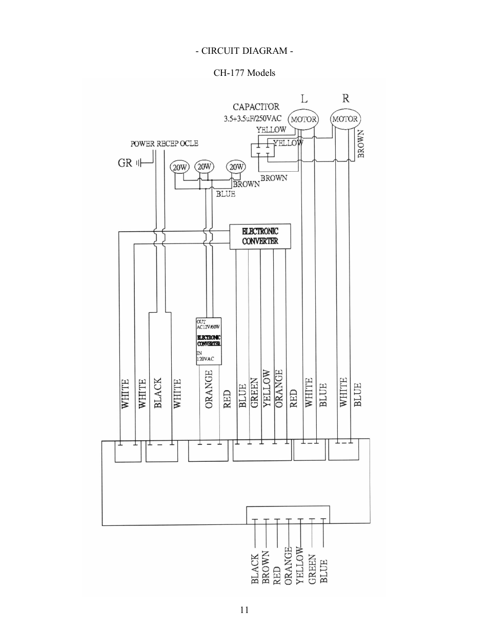 Kobe Range Hoods CH7742SQ User Manual | Page 12 / 18