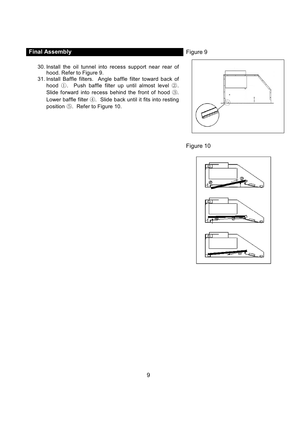 Kobe Range Hoods IN2636SQB-1 User Manual | Page 12 / 76