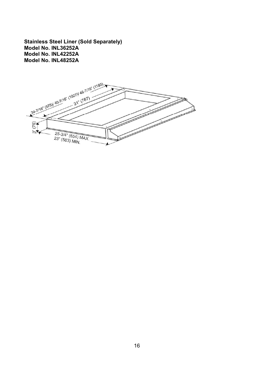 Kobe Range Hoods IN2636SQB-1 User Manual | Page 19 / 76