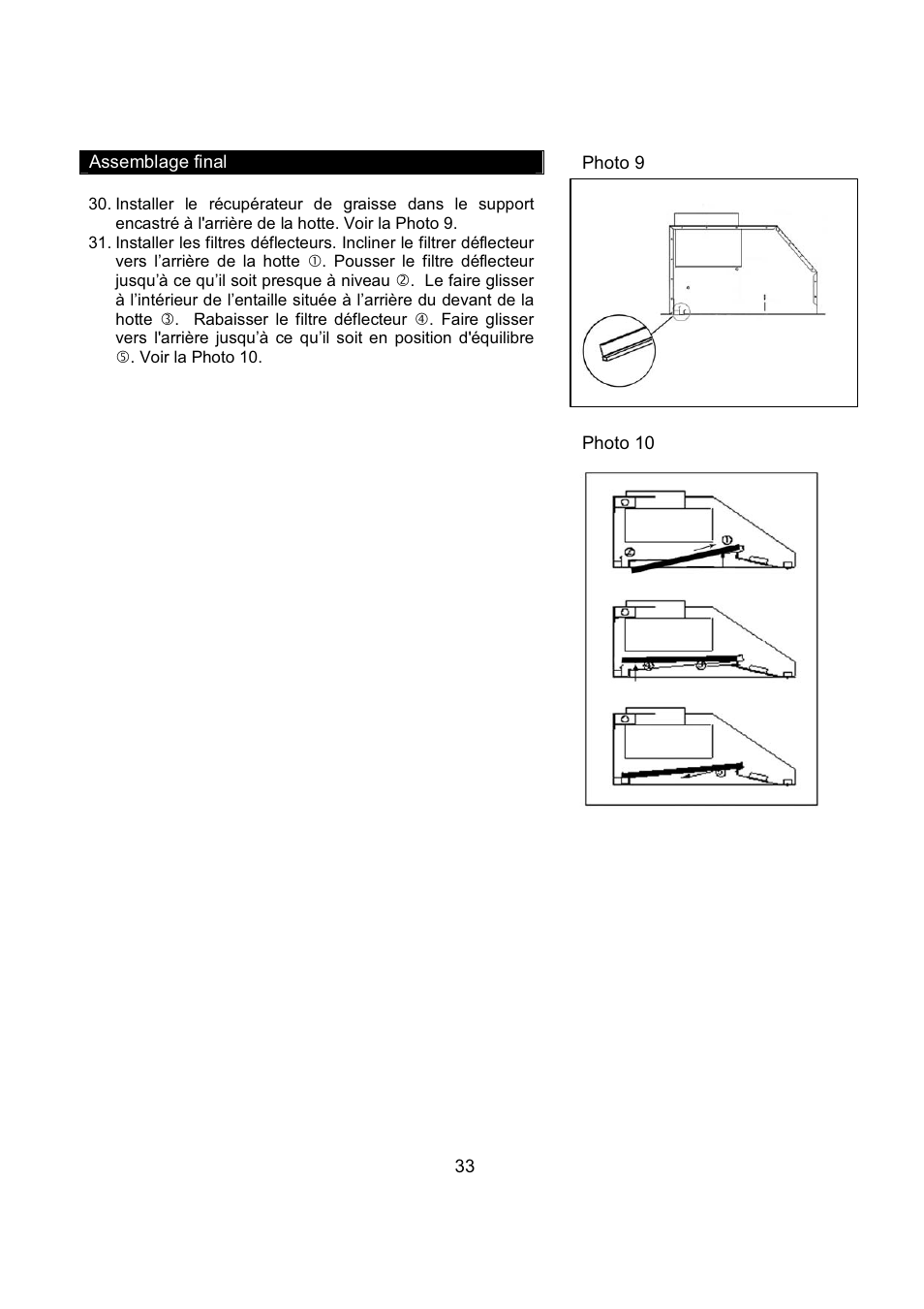 Kobe Range Hoods IN2636SQB-1 User Manual | Page 36 / 76