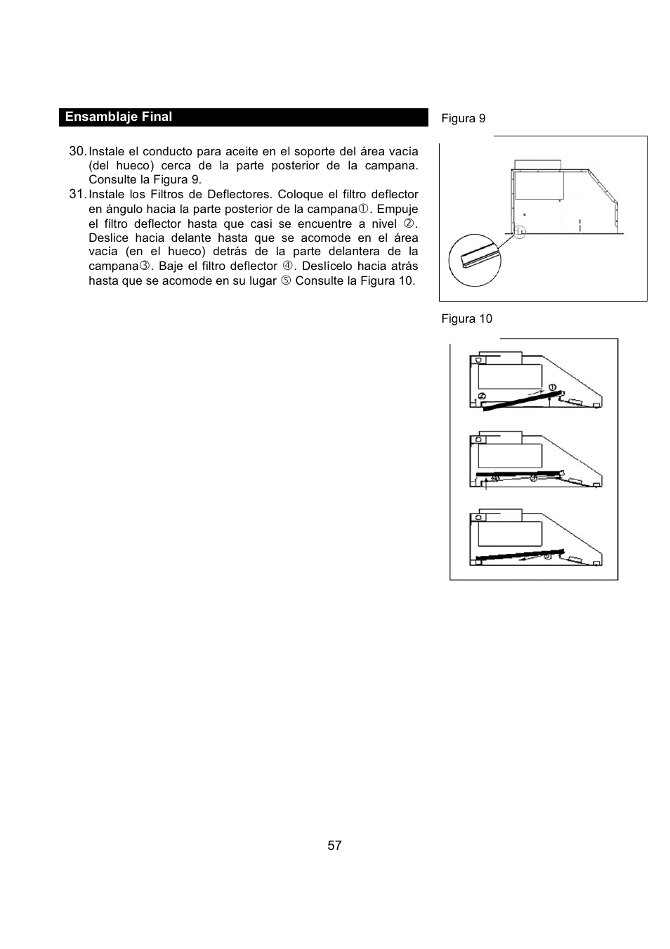 Kobe Range Hoods IN2636SQB-1 User Manual | Page 60 / 76