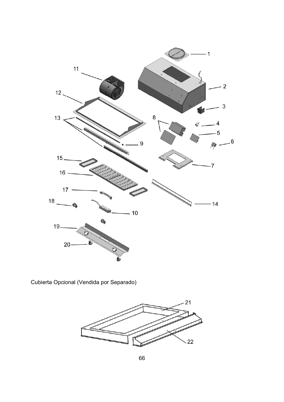 Kobe Range Hoods IN2636SQB-1 User Manual | Page 69 / 76