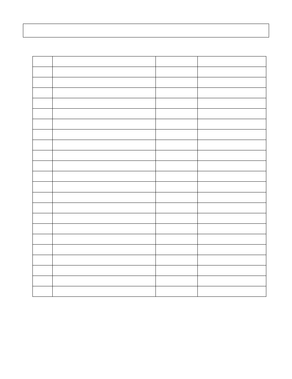 Parts list | Kobe Range Hoods CH8136SQB User Manual | Page 16 / 24