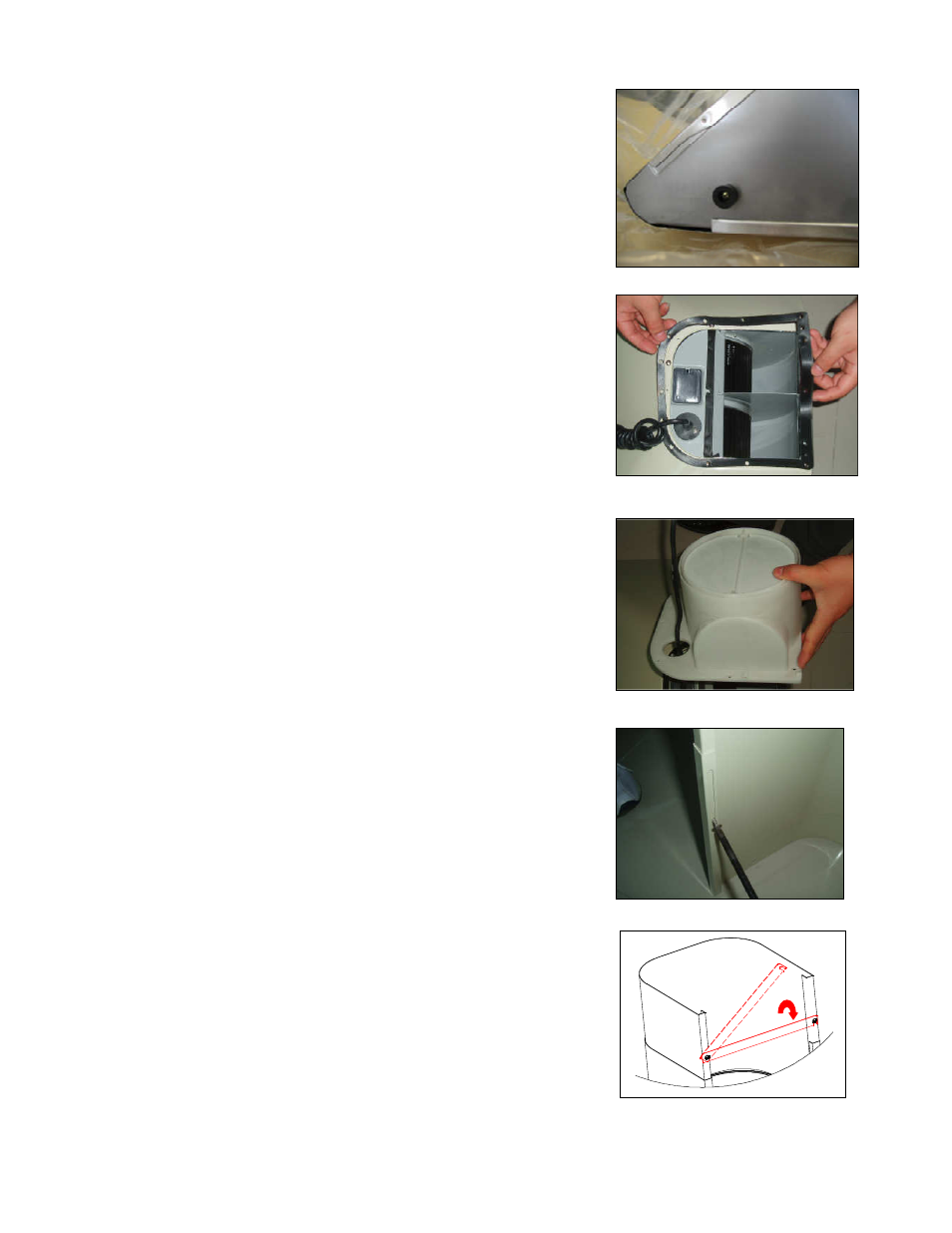 Kobe Range Hoods CH8136SQB User Manual | Page 8 / 24