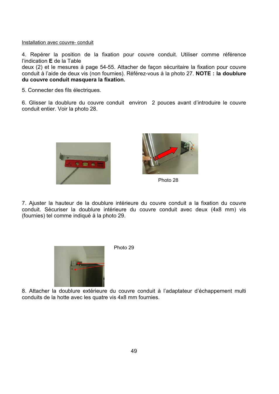 Kobe Range Hoods CH2736SQB User Manual | Page 51 / 102