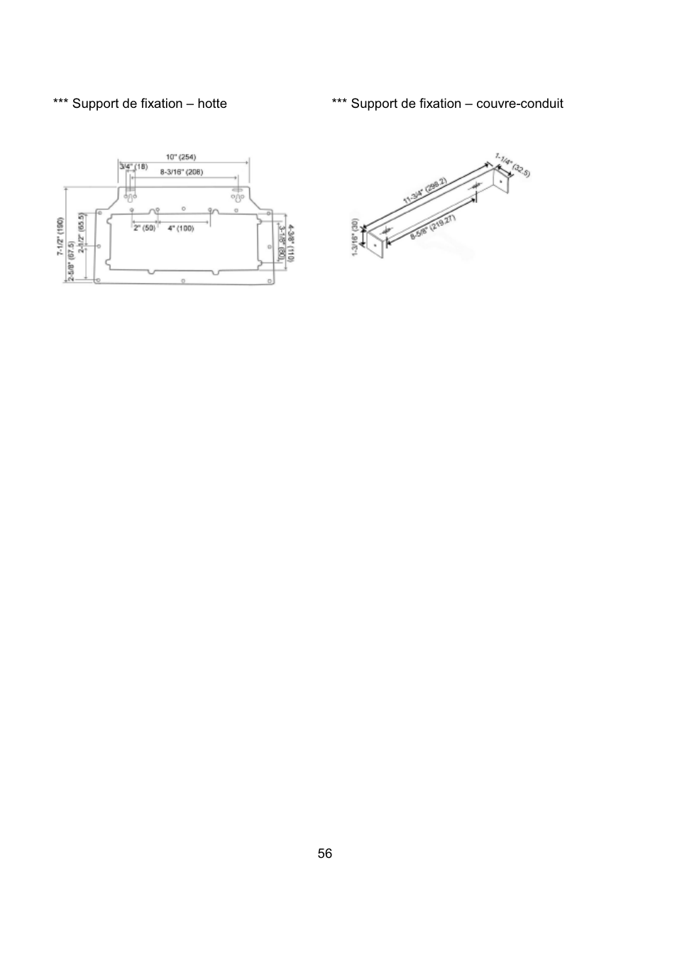Kobe Range Hoods CH2736SQB User Manual | Page 58 / 102