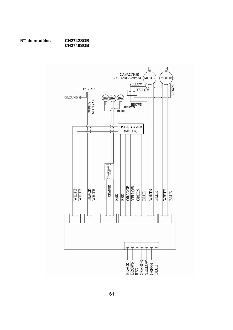 Kobe Range Hoods CH2736SQB User Manual | Page 63 / 102