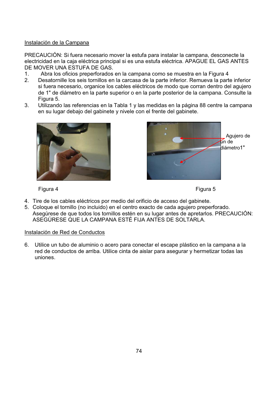 Kobe Range Hoods CH2736SQB User Manual | Page 76 / 102
