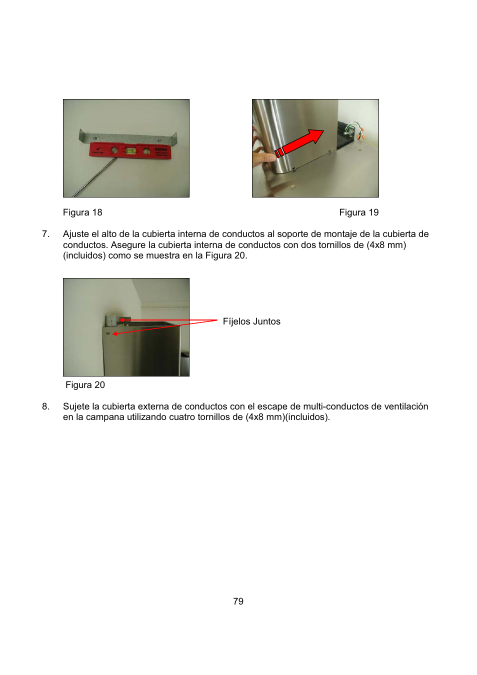 Kobe Range Hoods CH2736SQB User Manual | Page 81 / 102