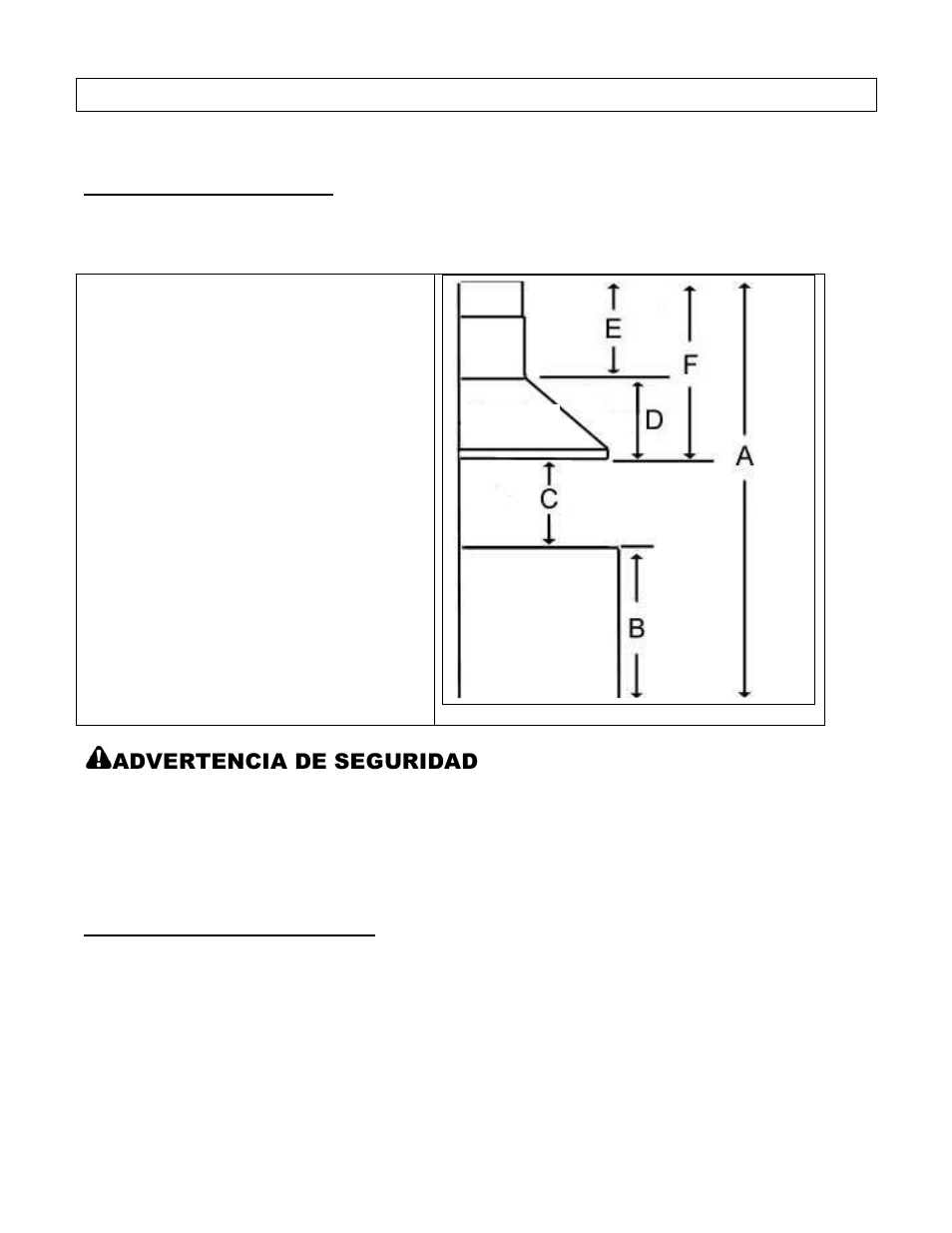 Instalación | Kobe Range Hoods RA9236SQ User Manual | Page 54 / 72