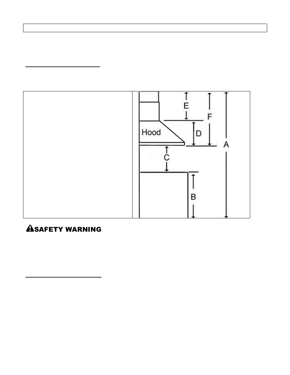 Kobe Range Hoods RA9236SQ User Manual | Page 6 / 72