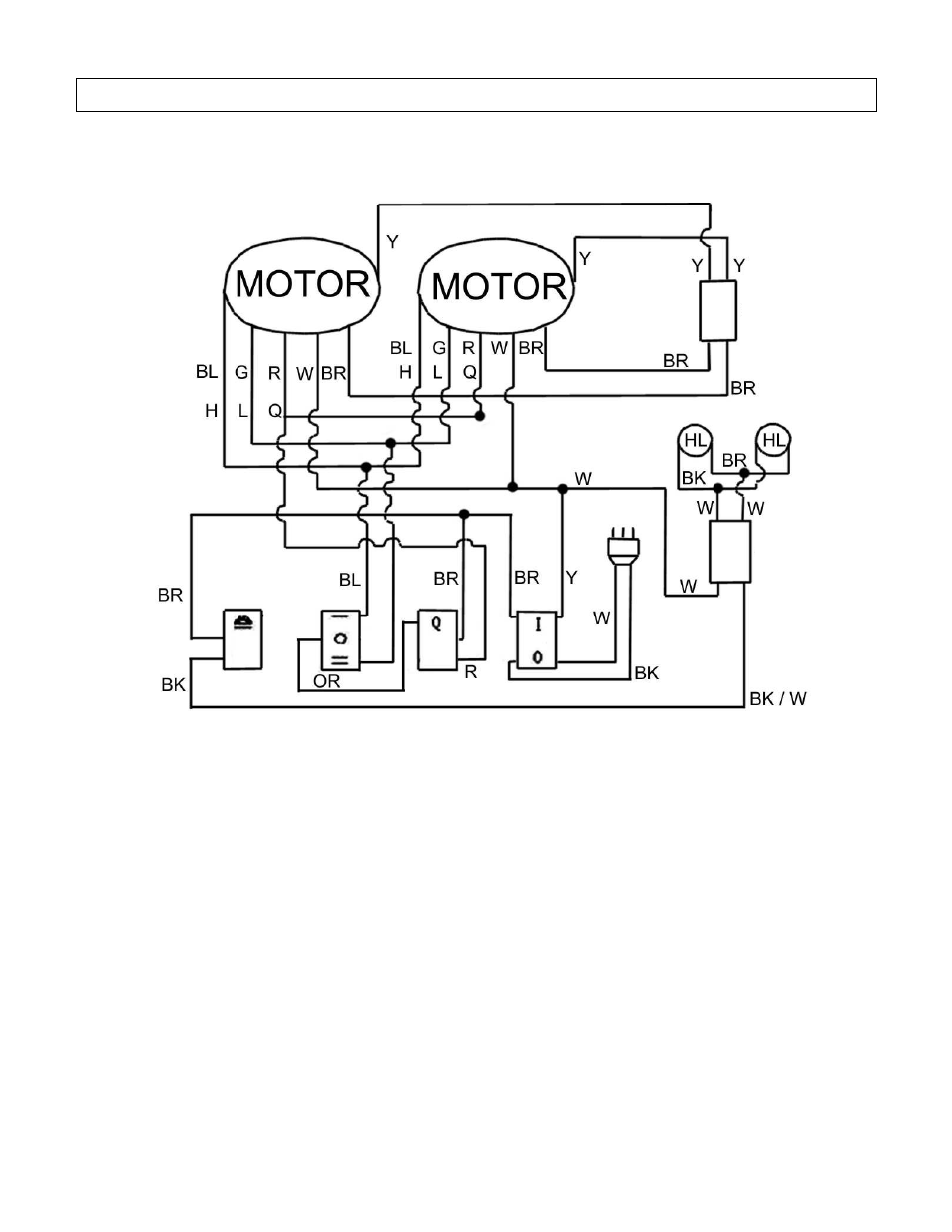 Diagram a de circuitos | Kobe Range Hoods RA9236SQ User Manual | Page 66 / 72