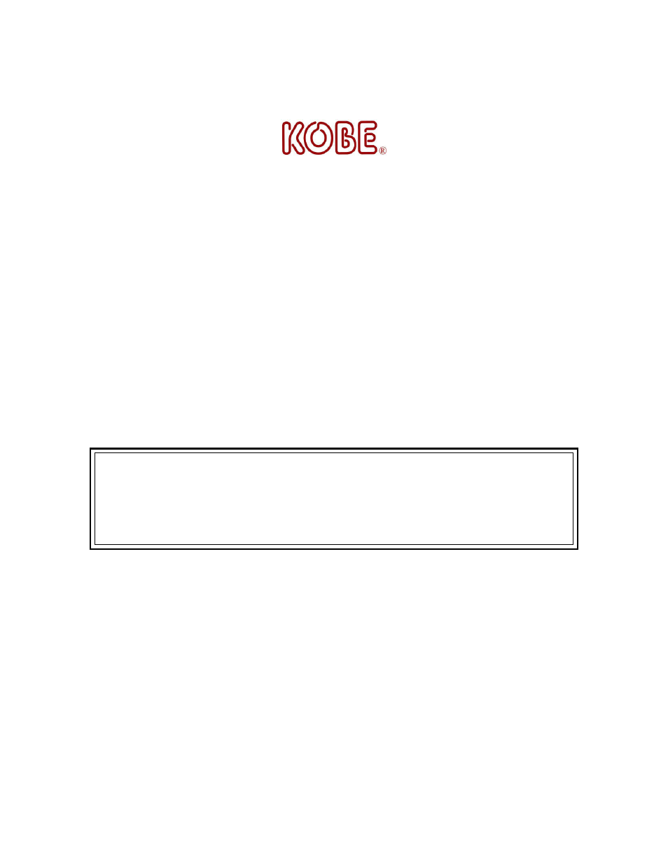Kobe Range Hoods RA9236SQ User Manual | Page 72 / 72