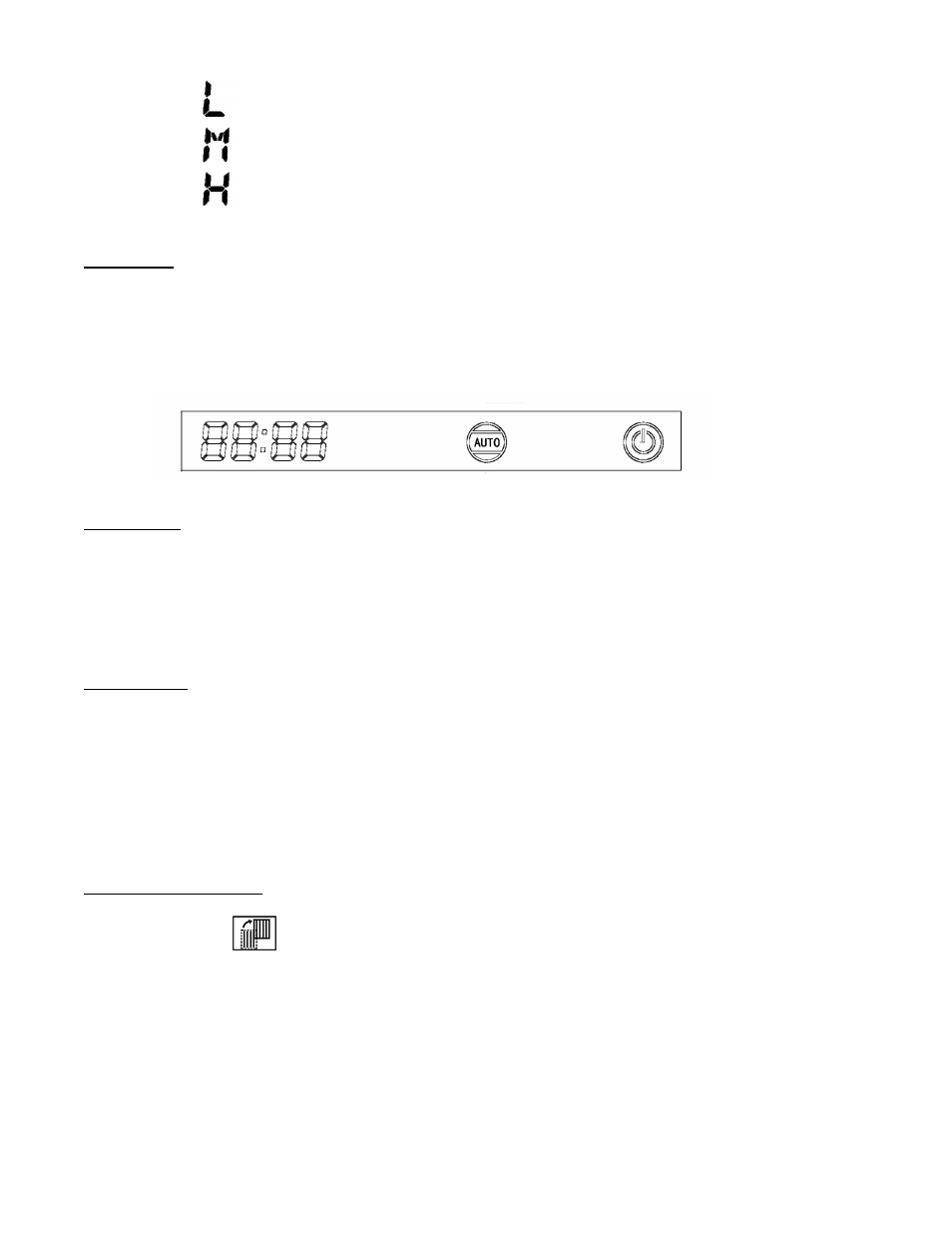 Kobe Range Hoods IN2636SQB User Manual | Page 12 / 25