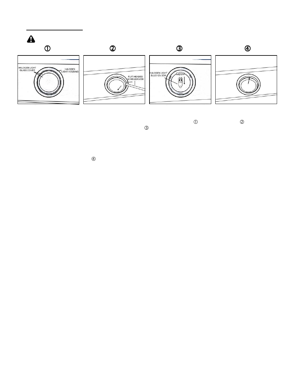 Caution | Kobe Range Hoods CH0042SQB User Manual | Page 17 / 36