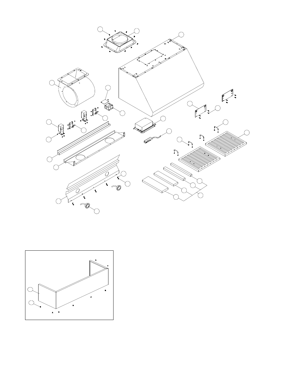 Kobe Range Hoods CH0042SQB User Manual | Page 26 / 36