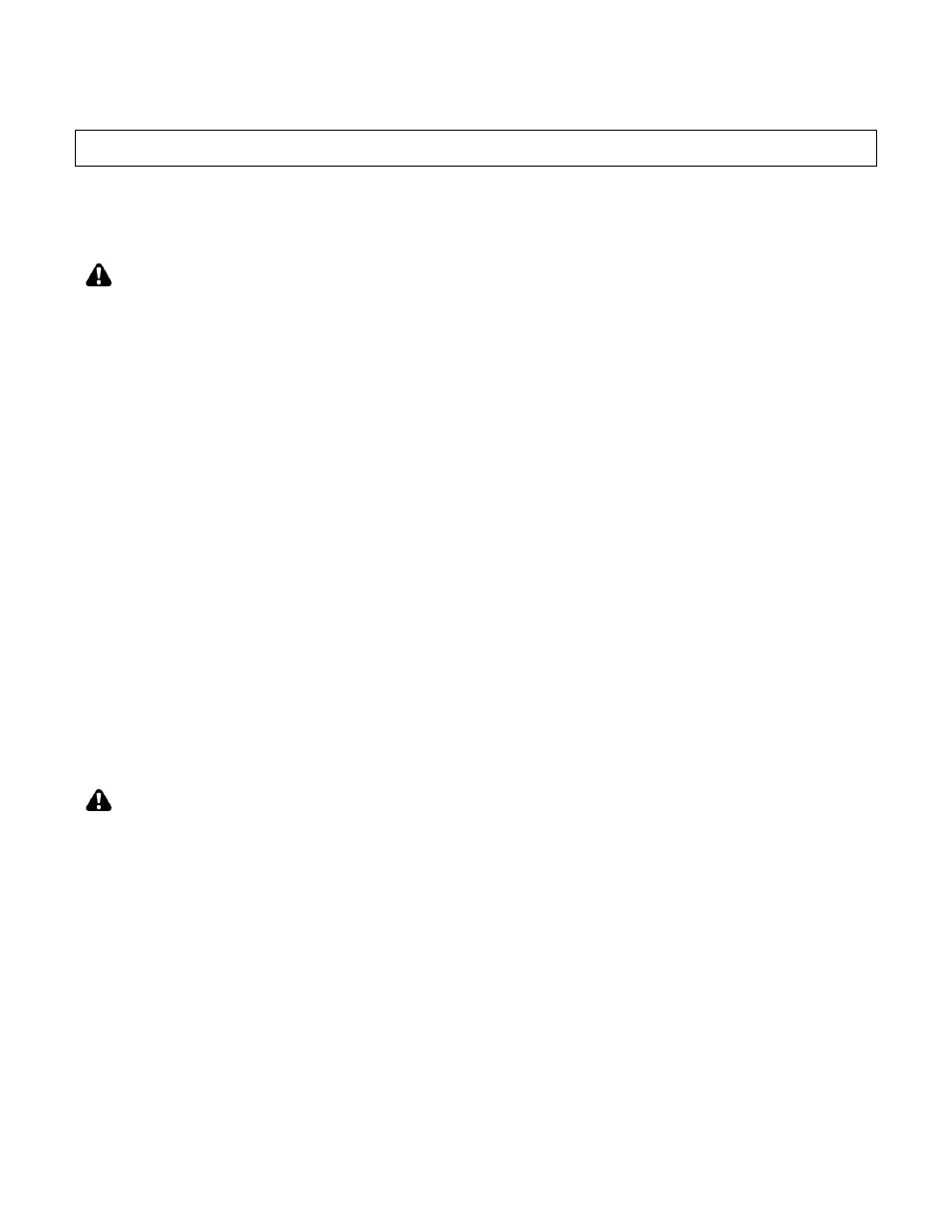 Warning | Kobe Range Hoods CH0042SQB User Manual | Page 4 / 36