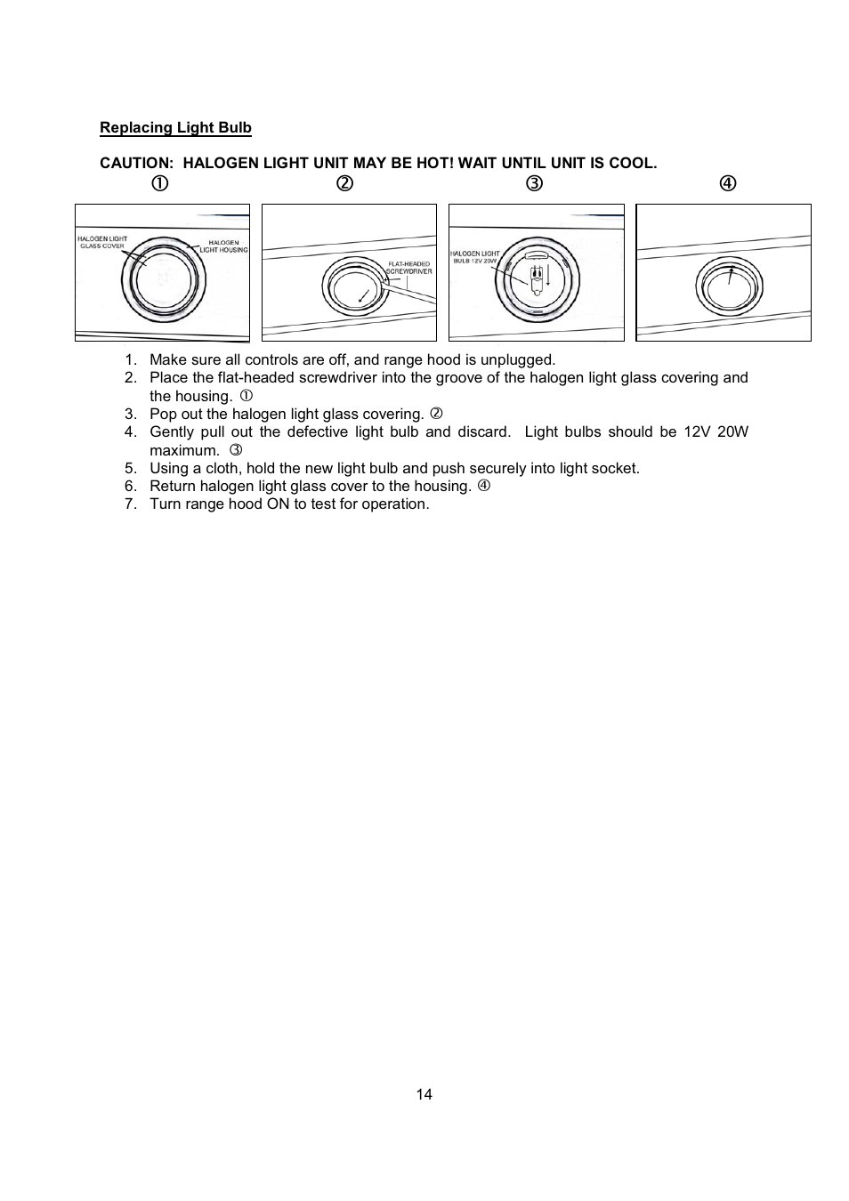 Kobe Range Hoods CH-100 CH0030SQB User Manual | Page 16 / 84