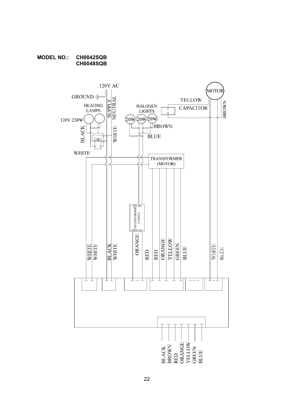 Kobe Range Hoods CH-100 CH0030SQB User Manual | Page 24 / 84