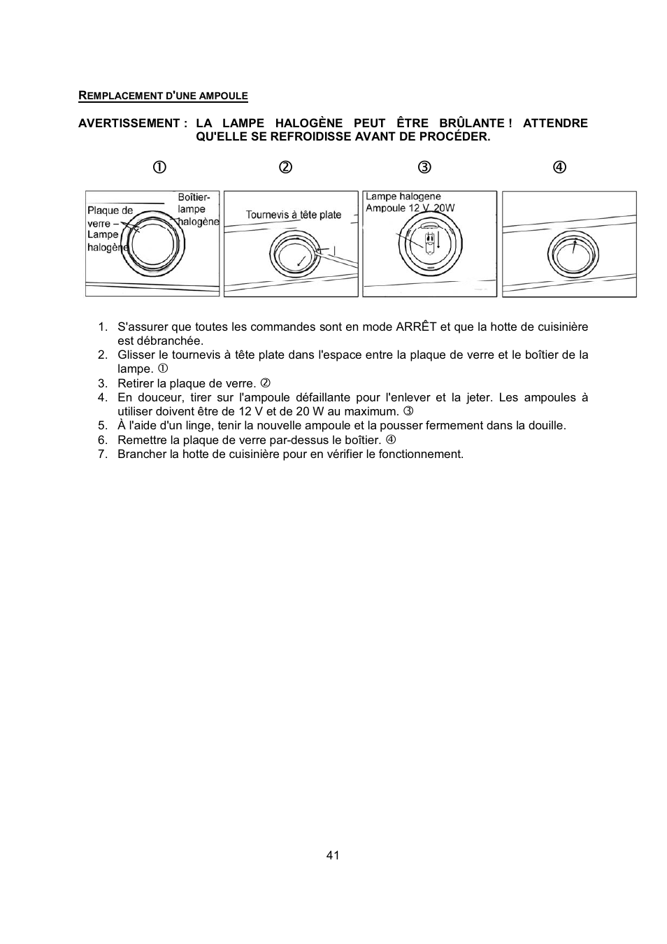 Kobe Range Hoods CH-100 CH0030SQB User Manual | Page 43 / 84