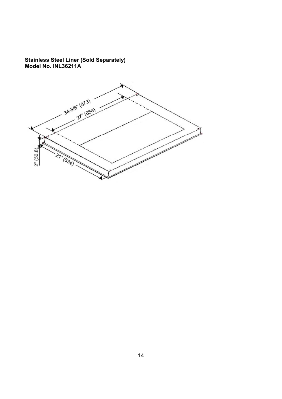 Kobe Range Hoods IN-027 User Manual | Page 16 / 69