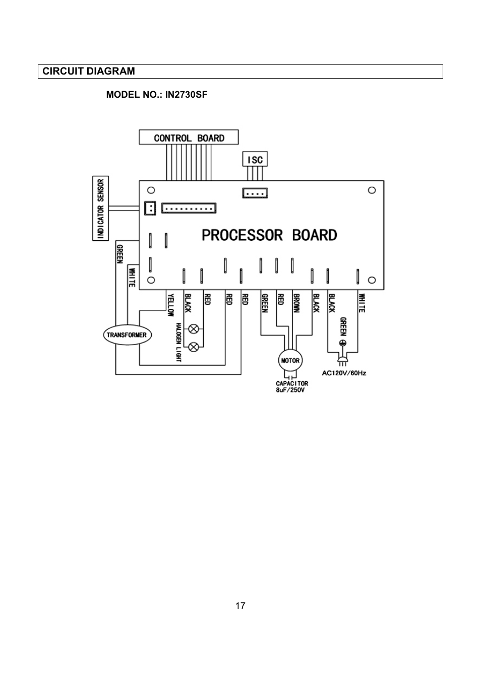 Kobe Range Hoods IN-027 User Manual | Page 19 / 69