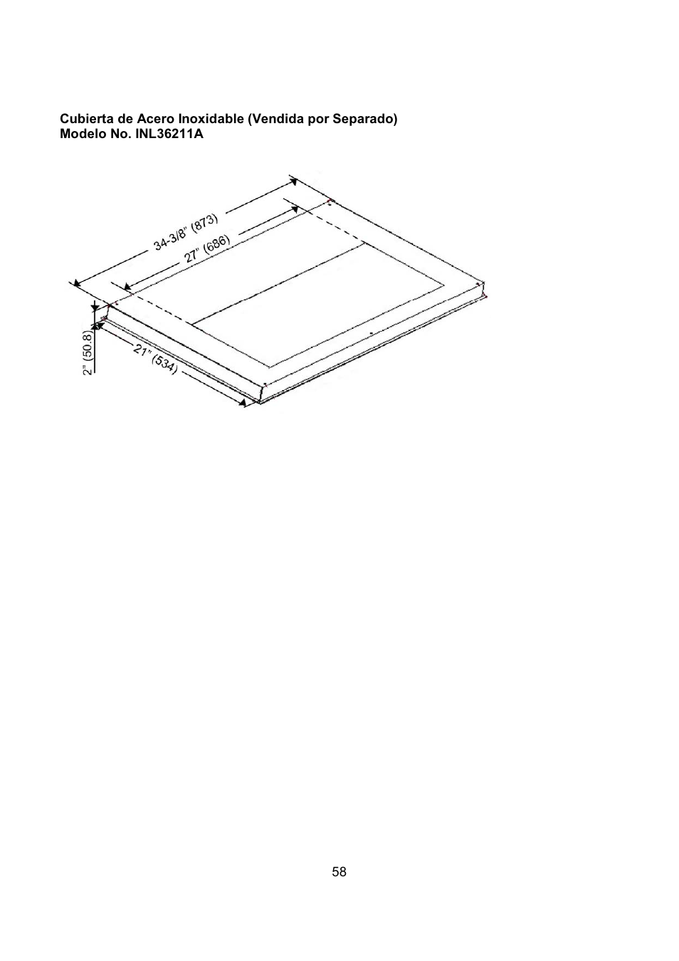 Kobe Range Hoods IN-027 User Manual | Page 60 / 69