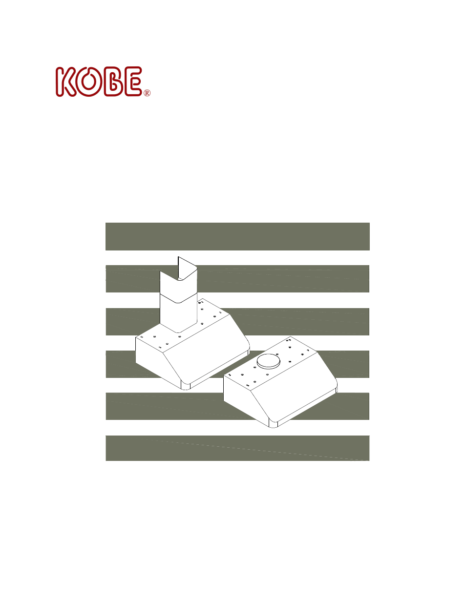 Kobe Range Hoods CH9648SQB User Manual | 35 pages