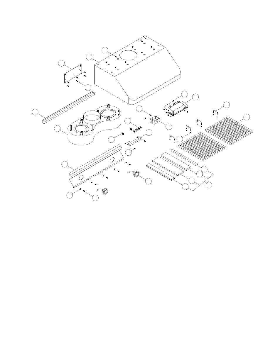 Kobe Range Hoods CH9648SQB User Manual | Page 26 / 35