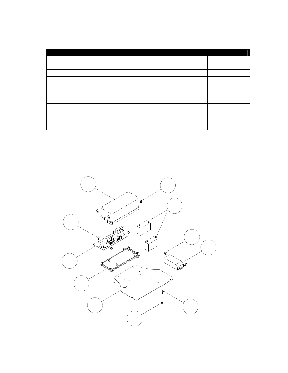 Kobe Range Hoods CH9648SQB User Manual | Page 28 / 35