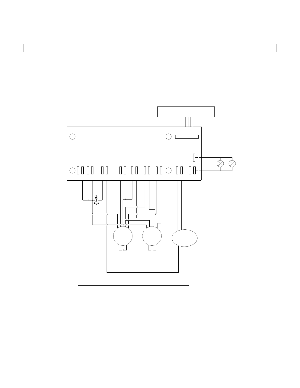 Processor board, 27 circuit diagram, Control board | Kobe Range Hoods CH9648SQB User Manual | Page 29 / 35