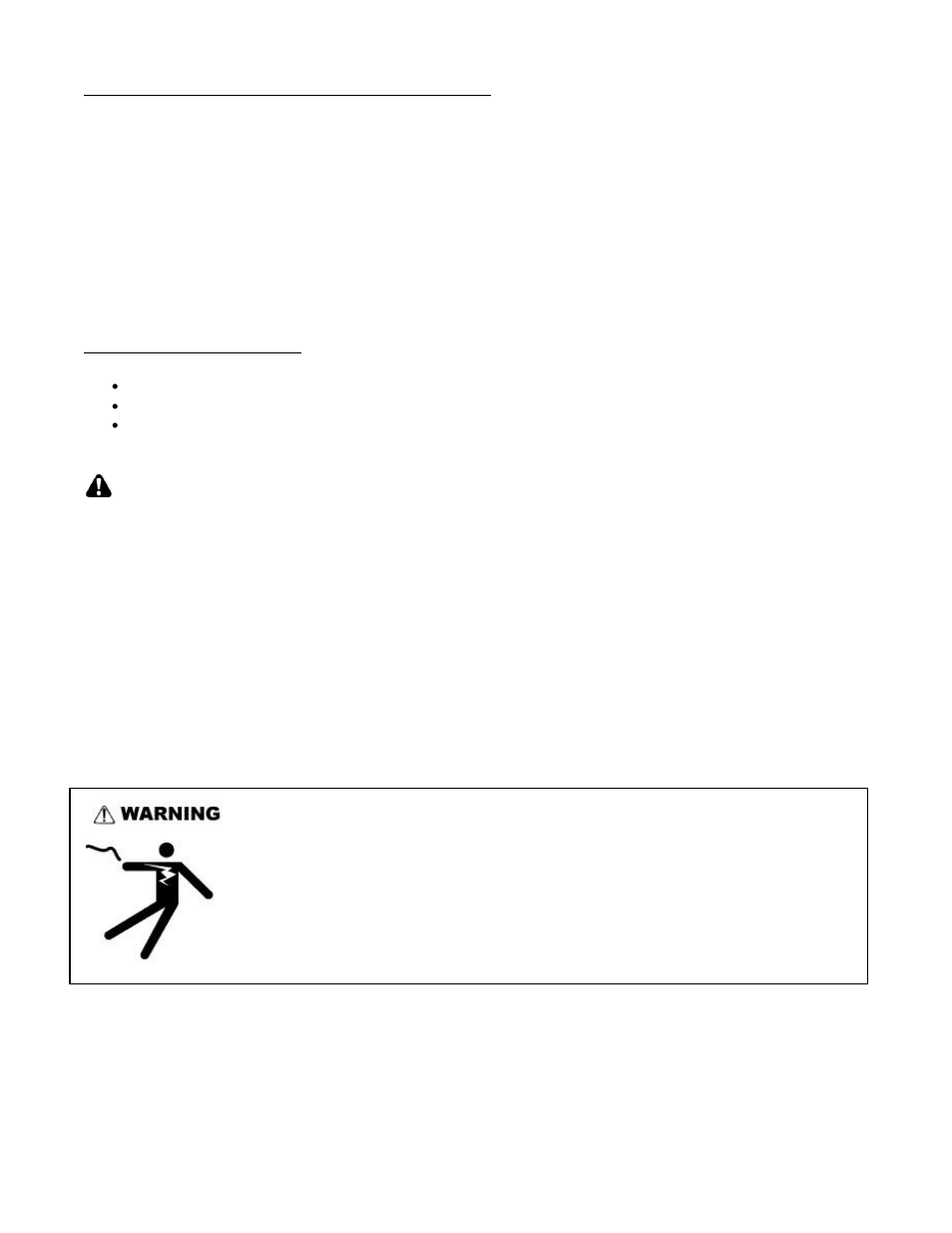 Caution | Kobe Range Hoods CH9648SQB User Manual | Page 4 / 35
