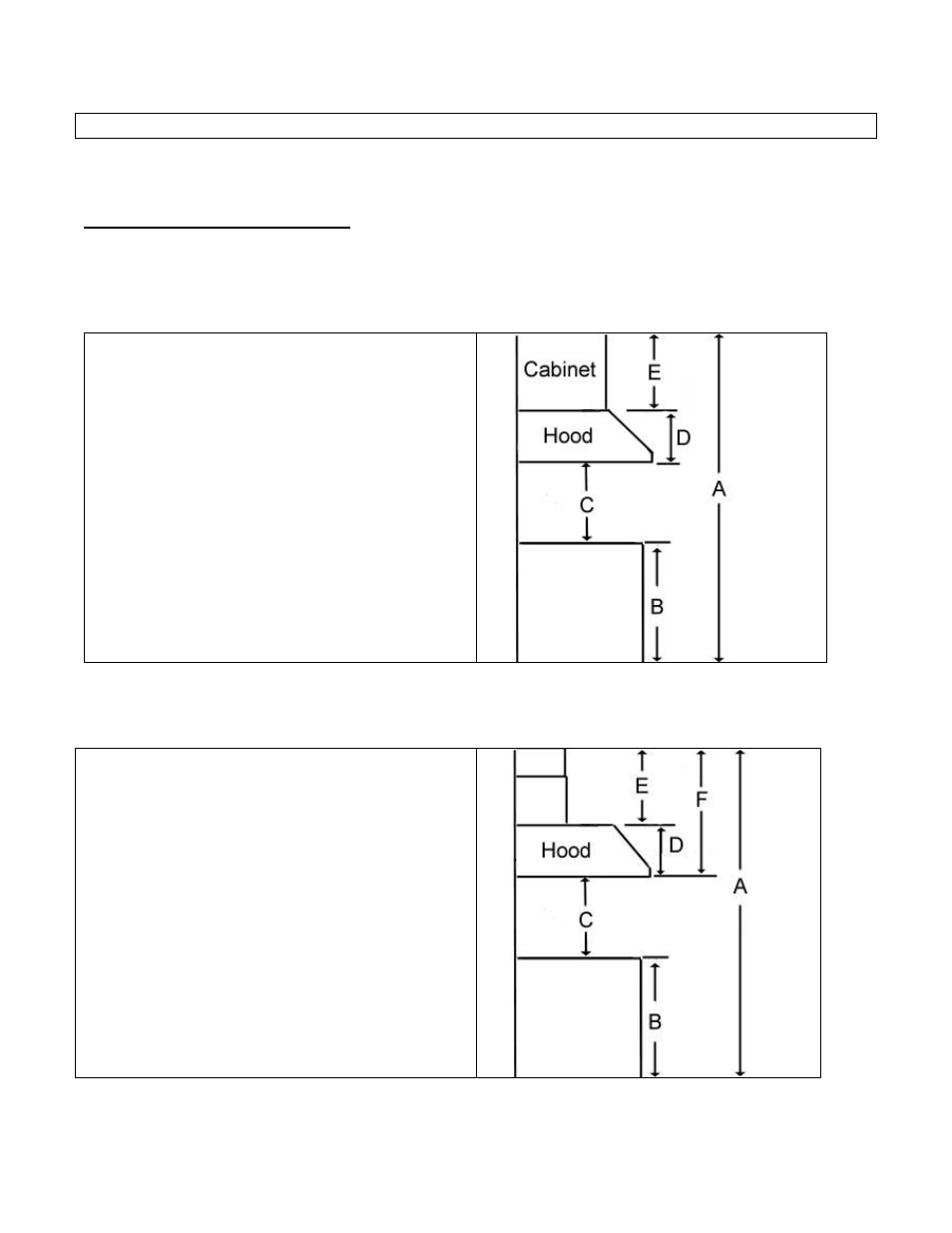Kobe Range Hoods CH9648SQB User Manual | Page 6 / 35
