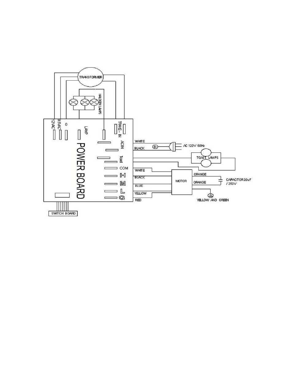 Kobe Range Hoods CH0130SQB (30") User Manual | Page 31 / 36