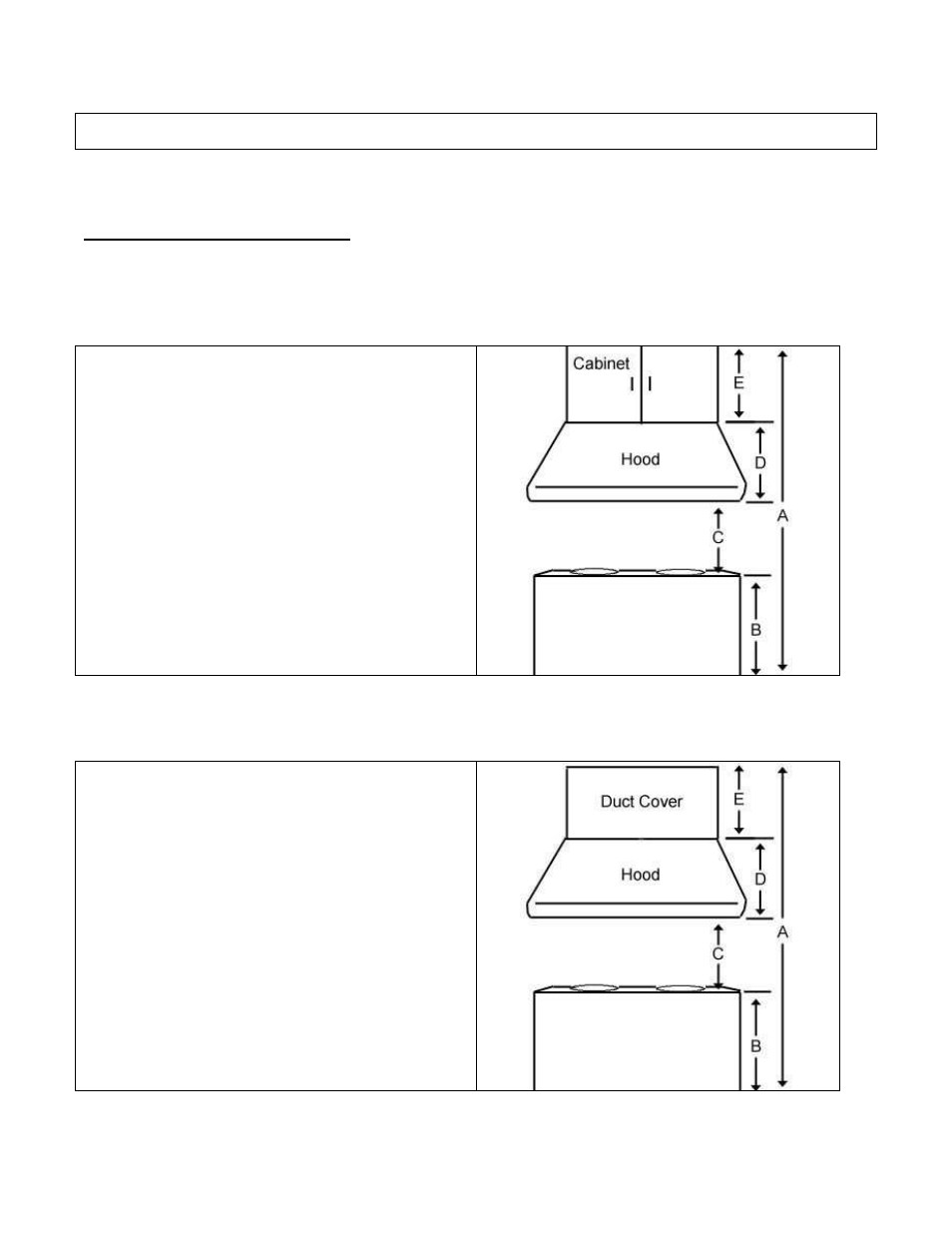 Kobe Range Hoods CH0130SQB (30") User Manual | Page 7 / 36