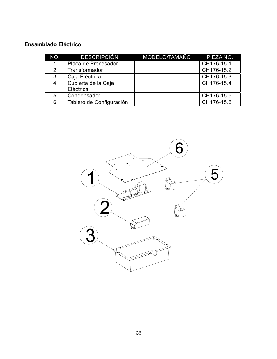 Kobe Range Hoods CH7630SQB User Manual | Page 101 / 109