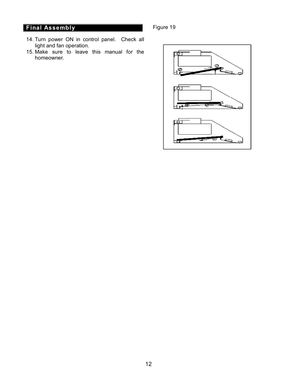 Kobe Range Hoods CH7630SQB User Manual | Page 14 / 109