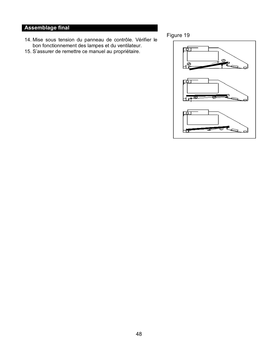 Kobe Range Hoods CH7630SQB User Manual | Page 50 / 109