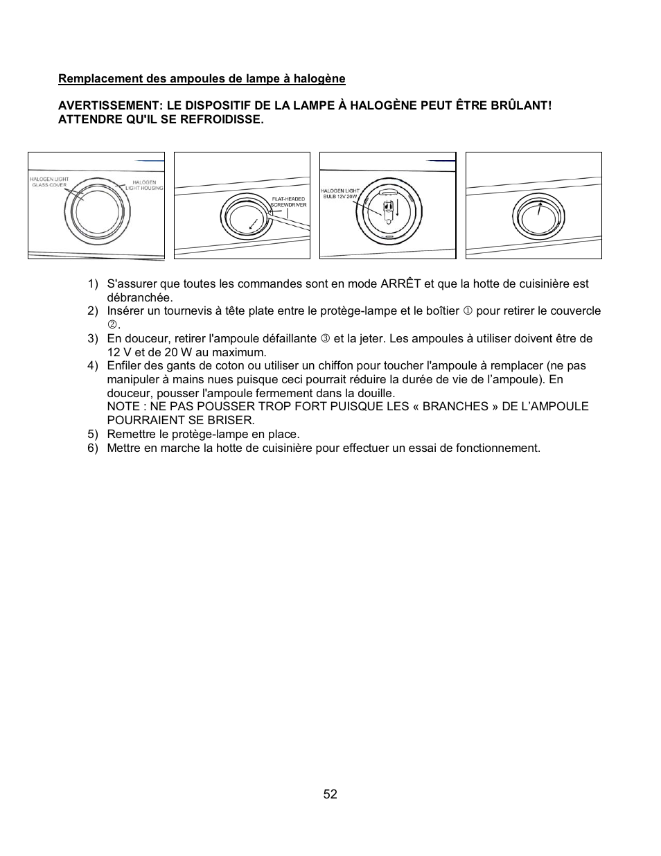 Kobe Range Hoods CH7630SQB User Manual | Page 54 / 109