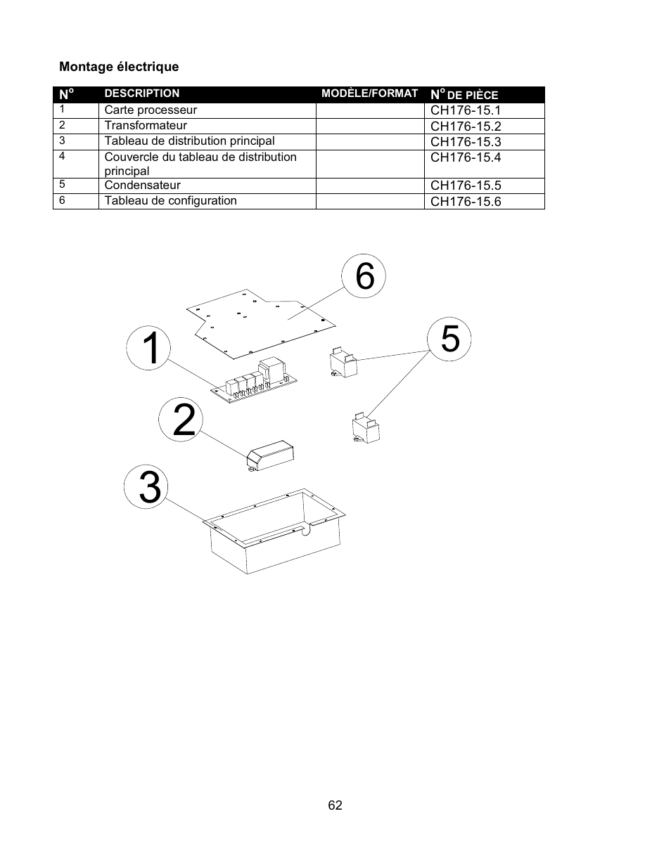 Kobe Range Hoods CH7630SQB User Manual | Page 64 / 109