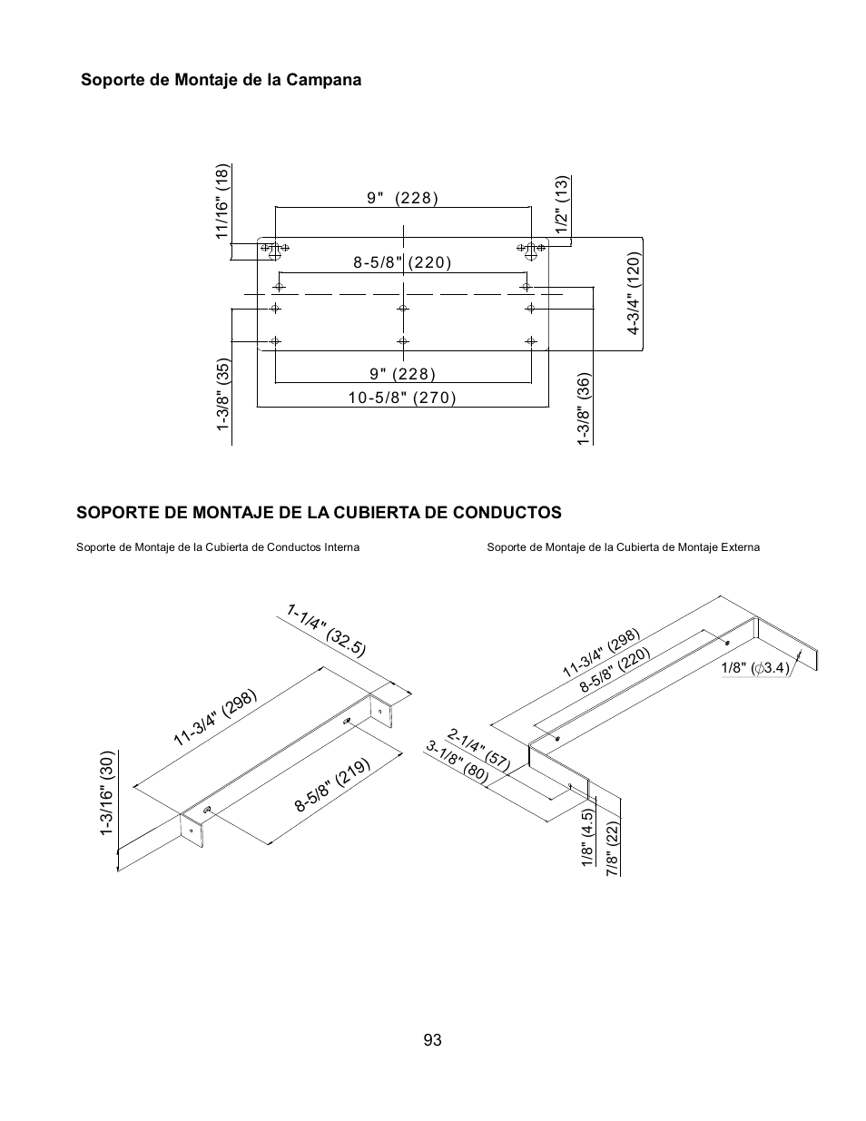 Kobe Range Hoods CH7630SQB User Manual | Page 96 / 109